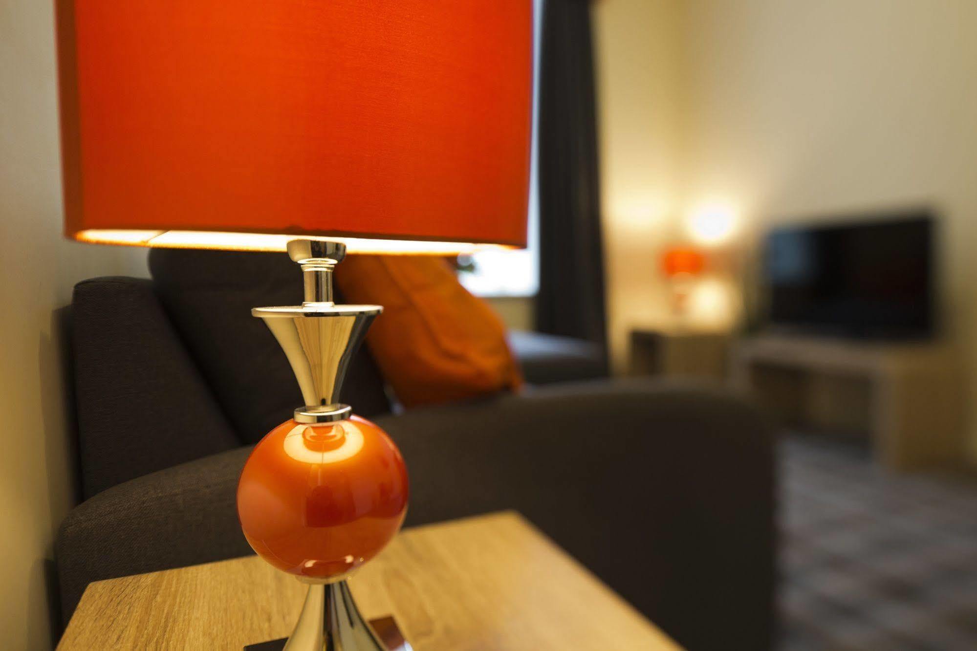 Printworks Aparthotel Peterhead Eksteriør bilde