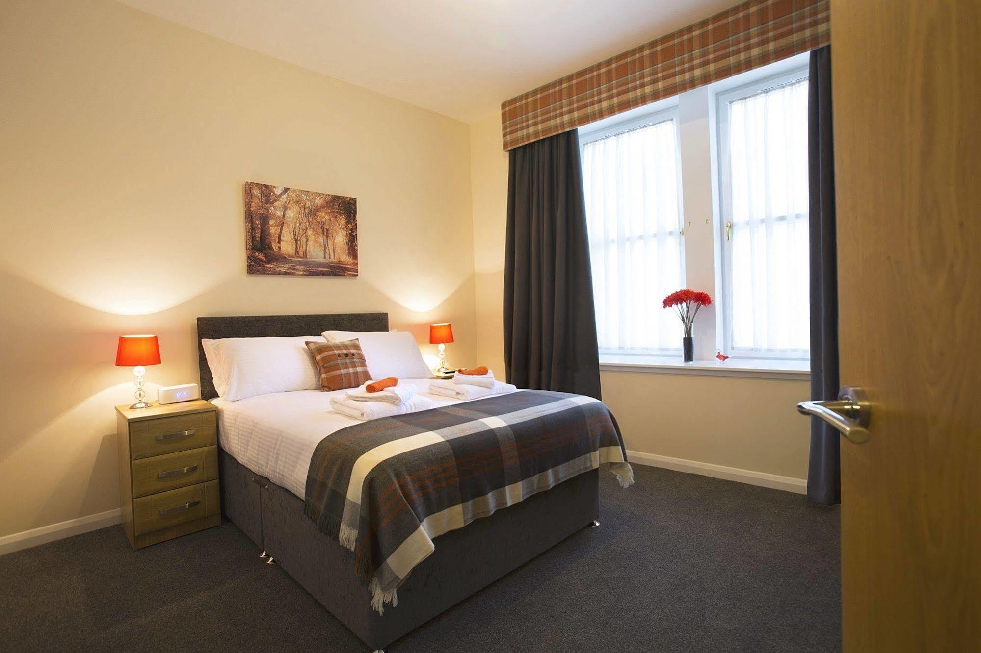 Printworks Aparthotel Peterhead Eksteriør bilde