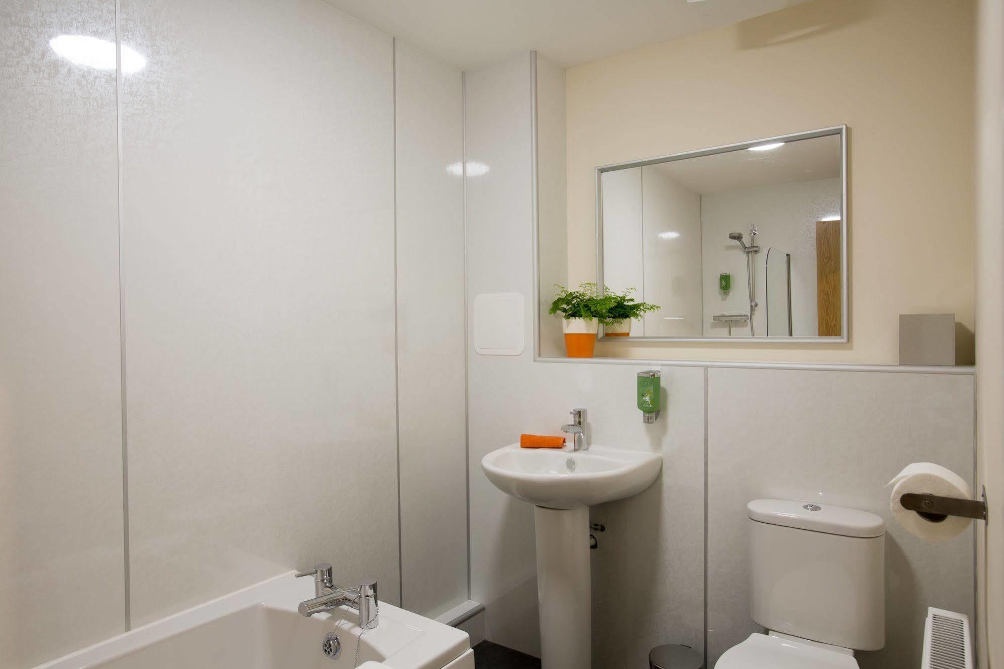 Printworks Aparthotel Peterhead Eksteriør bilde